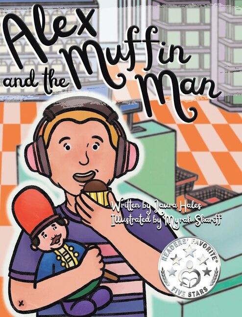 Front cover_Alex and the Muffin Man