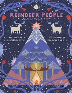 Front cover_Reindeer People