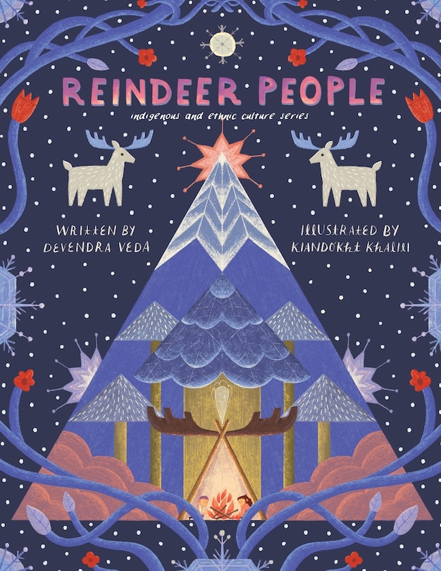 Front cover_Reindeer People