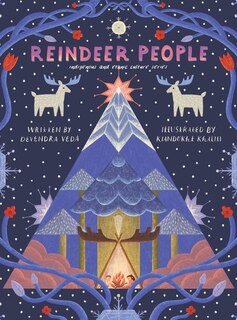 Front cover_Reindeer People