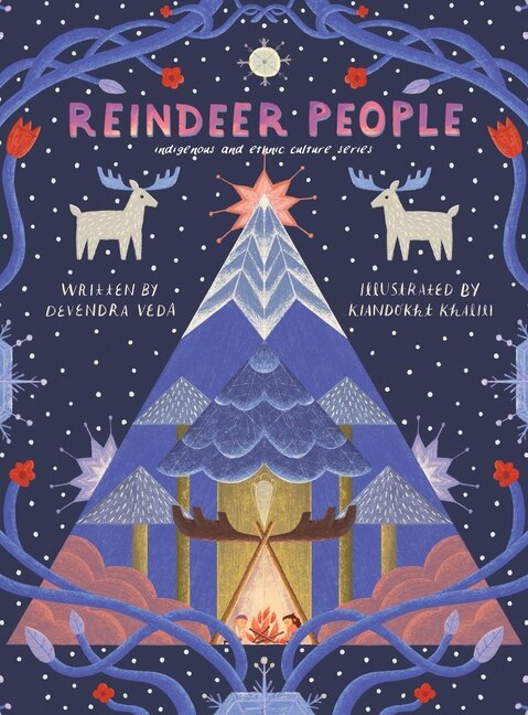 Front cover_Reindeer People