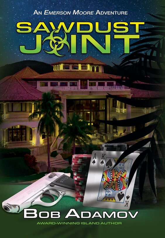 Front cover_Sawdust Joint