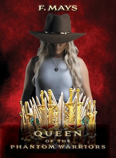 Front cover_Queen of the Phantom Warriors