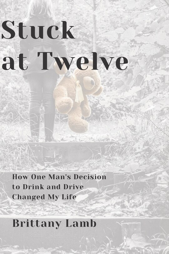 Front cover_Stuck at Twelve