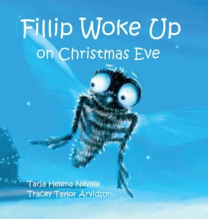 Front cover_Fillip Woke Up on Christmas Eve