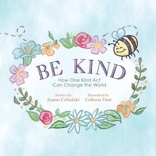 Front cover_Be Kind