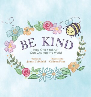 Front cover_Be Kind