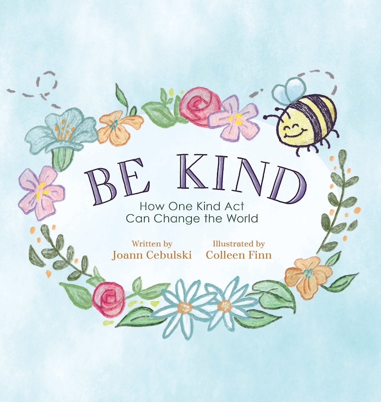Front cover_Be Kind
