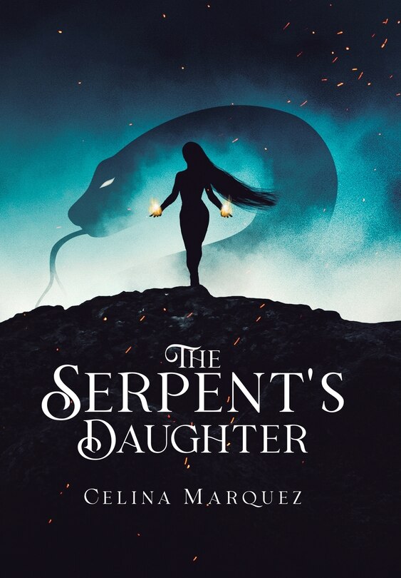 Couverture_The Serpent's Daughter