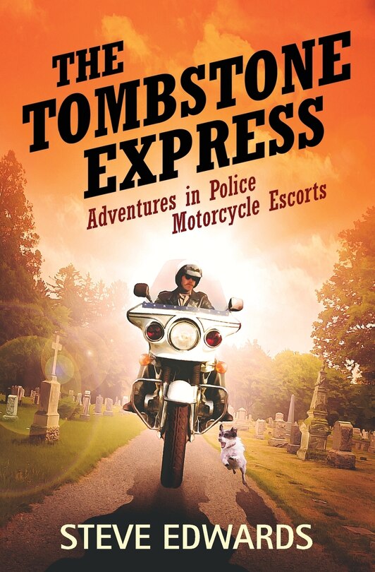 Front cover_The Tombstone Express