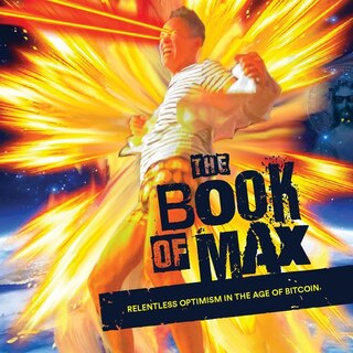 Front cover_The Book of Max