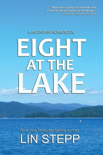 Front cover_Eight At The Lake