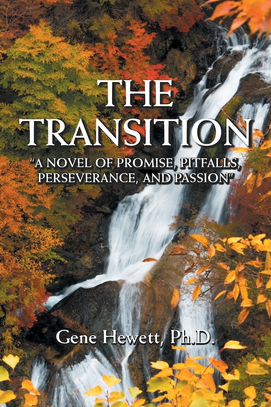 Couverture_The Transition A Novel of Promise, Pitfalls, Perseverance, and Passion