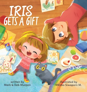 Front cover_Iris Gets A Gift
