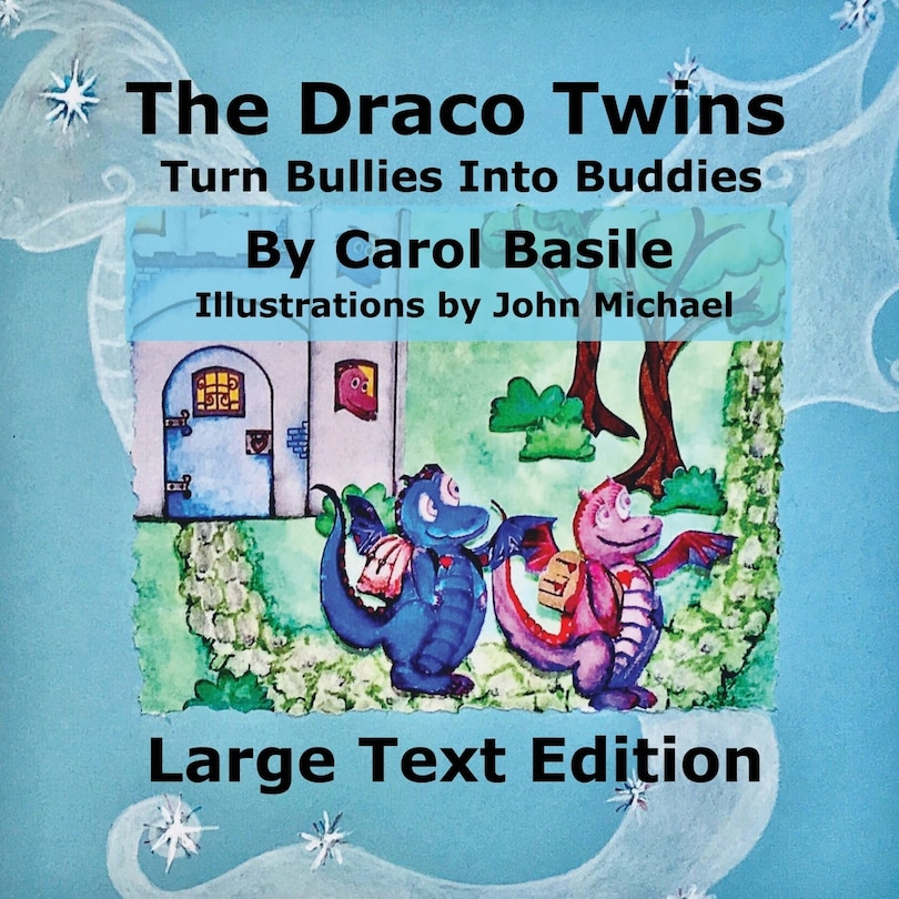 Couverture_The Draco Twins Turn Bullies into Buddies