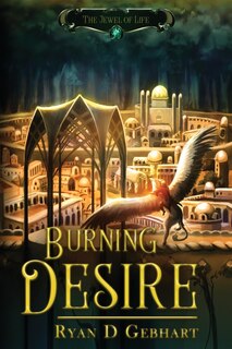 Front cover_Burning Desire