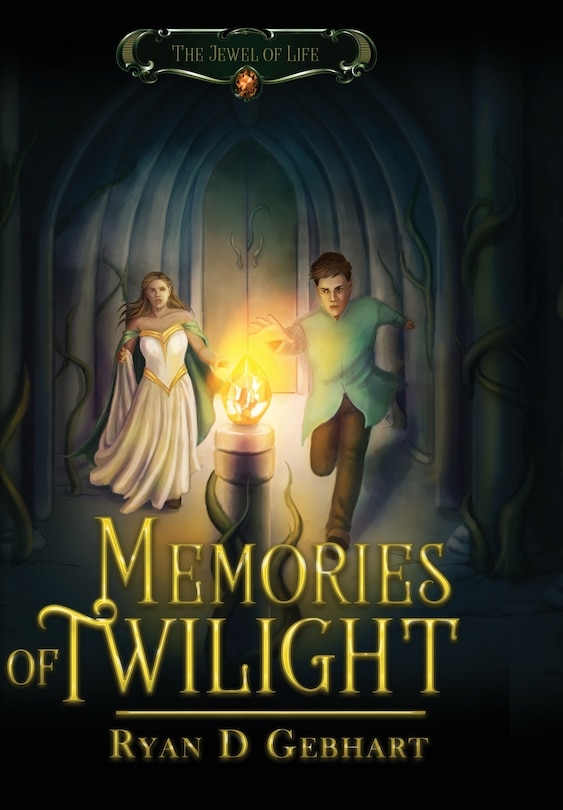 Front cover_Memories of Twilight