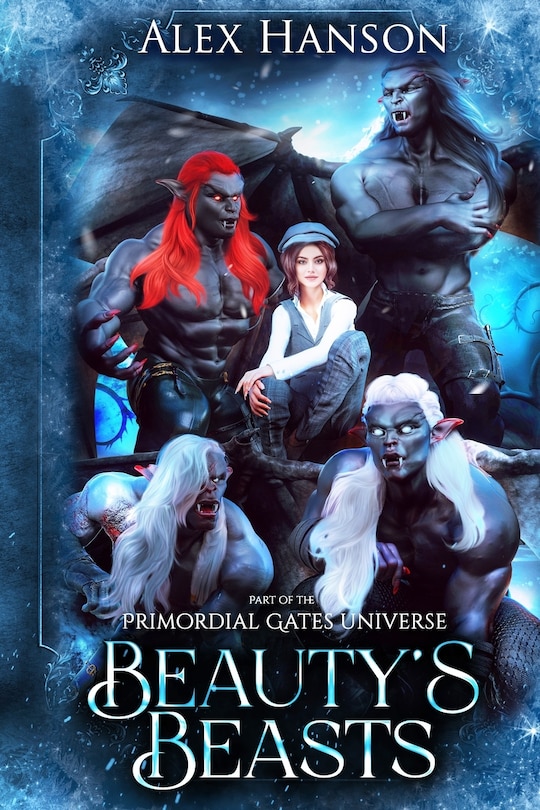 Front cover_Beauty's Beasts