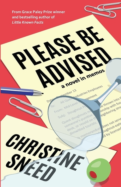 Front cover_Please Be Advised