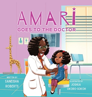 Front cover_Amari Goes to the Doctor