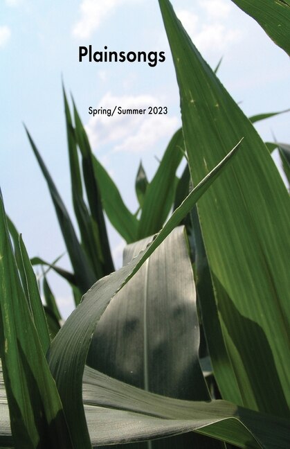 Front cover_Plainsongs Spring/Summer 2023