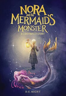 Couverture_Nora and the Mermaid's Monster