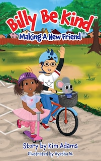 Front cover_Billy Be Kind