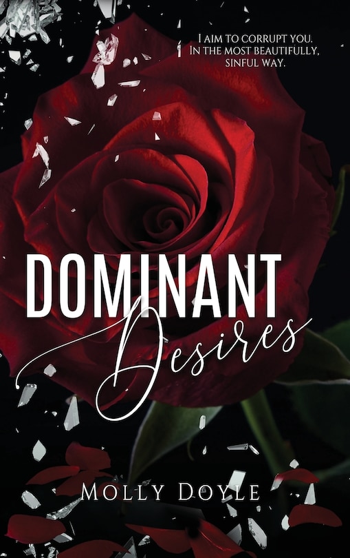 Front cover_Dominant Desires