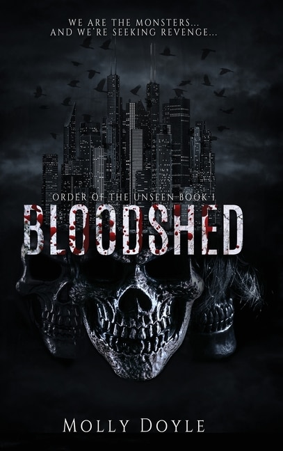 Front cover_Bloodshed