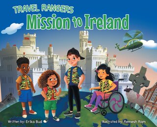 Front cover_Travel Rangers Mission to Ireland