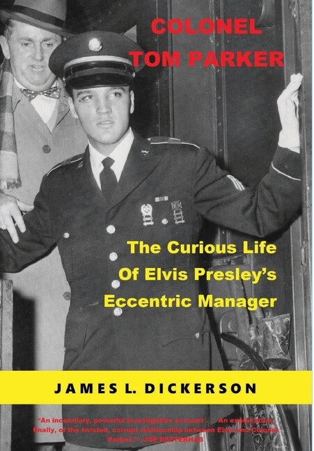 Front cover_Colonel Tom Parker