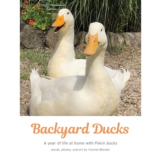 Front cover_Backyard Ducks