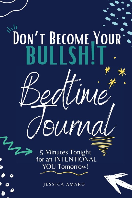 Couverture_Don't Become Your Bullshit