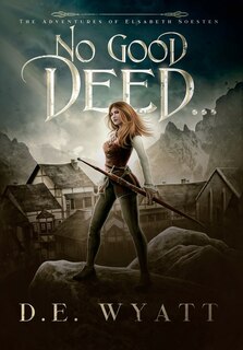 Front cover_No Good Deed...