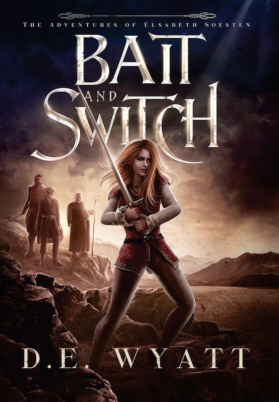 Front cover_Bait And Switch