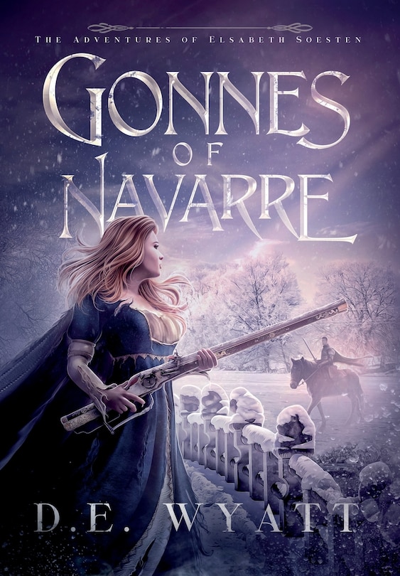 Couverture_Gonnes Of Navarre