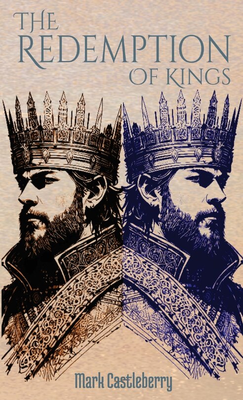 Front cover_The Redemption Of Kings