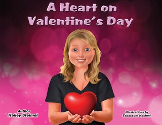 Front cover_A Heart on Valentine's Day
