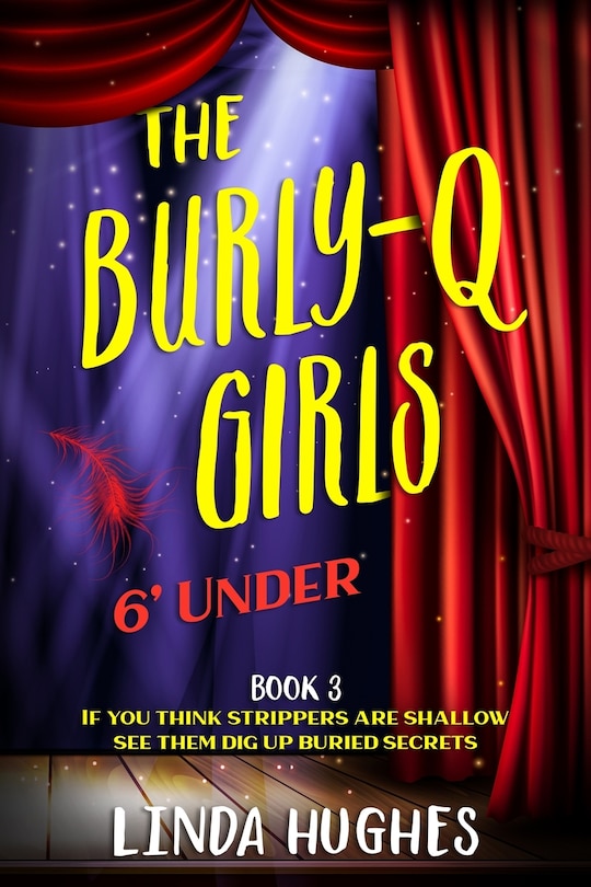 Front cover_The Burly Q Girls