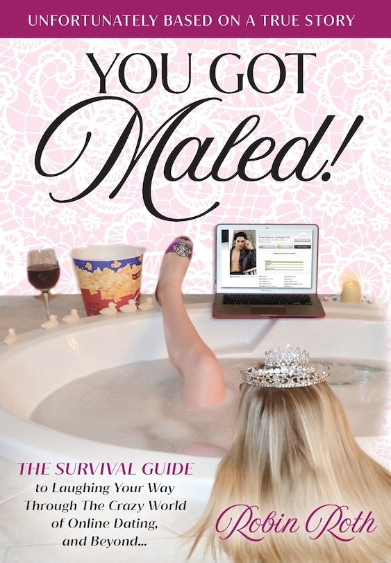 Front cover_You Got Maled! Volume 1