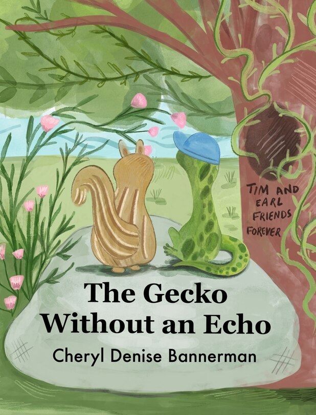 Couverture_The Gecko Without an Echo
