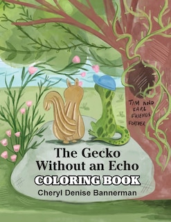 Couverture_The Gecko Without an Echo Coloring Book