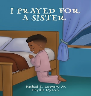 Couverture_I Prayed For A Sister