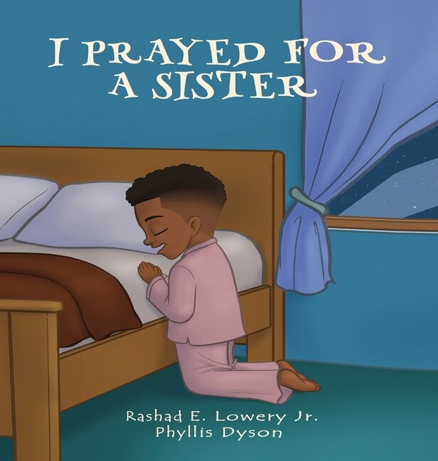 Couverture_I Prayed For A Sister