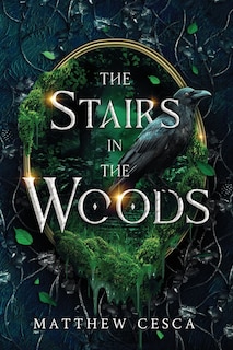 Front cover_The Stairs in the Woods