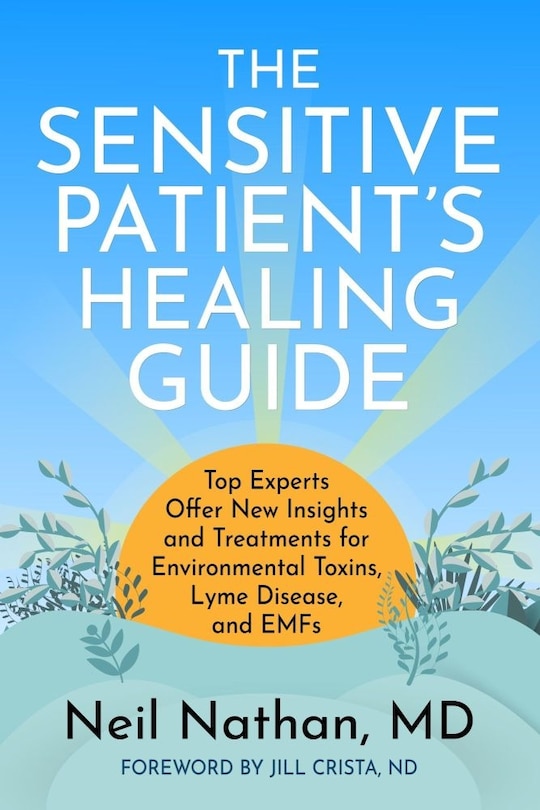 Front cover_The Sensitive Patient's Healing Guide