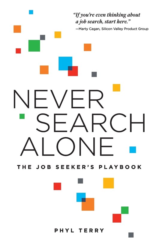 Front cover_Never Search Alone