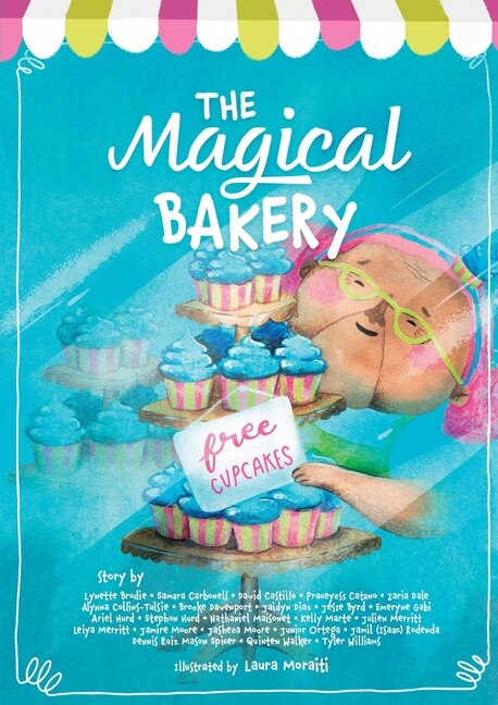 Couverture_The Magical Bakery