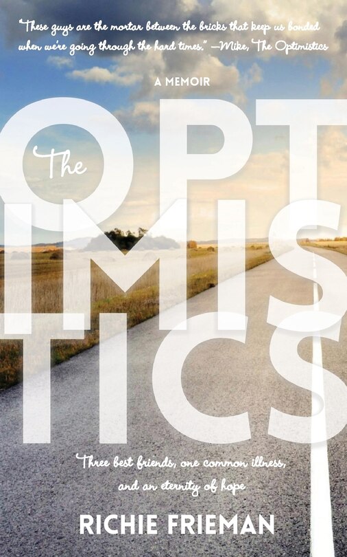 Front cover_The Optimistics