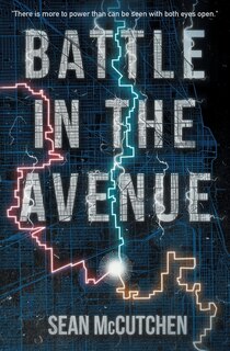 Front cover_Battle in the Avenue